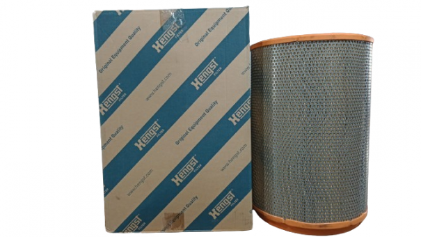 Filtro ar / externo - Scania  S4 / PGRT / Euro 5 -  2003 até 2018    OR-1869988 / 1801775 /E424L - Código 10024-1-1