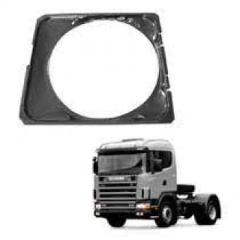 defletor radiador scania s4/5 motor d13 - Código 10045-1-1