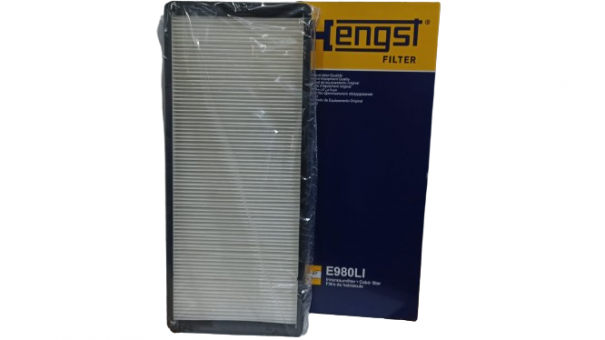 FILTRO AR CAB MBB AXOR/ATEGO - Código 10104-1-1