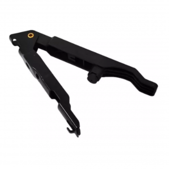 Alavanca capô longa ( completa ) Scania - Código 10157-1-1