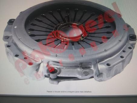 PLATO EMB SC S5-C/TRAVA/SACHS - Código 10212-1-1