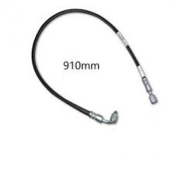 Flexivel cabine scania s4 pgr - 910 mm - Código 10278-1-1