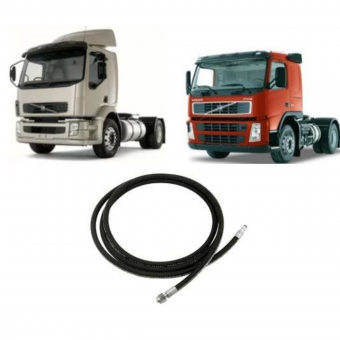 Flexível servo embreagem  Volvo  - Código 10280-1-1