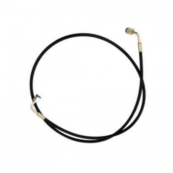 Flexível do sitema hidráulico para basculamento da cabine para caminhões Scania.  - Código 10295-1-1