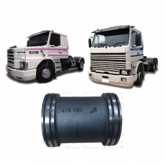 LUVA FREIO MOT SC 112/3 - CARRETEL - Código 1030-1-1