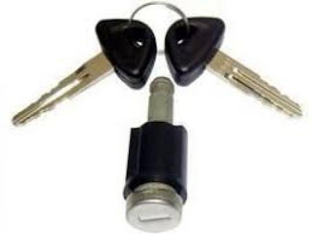 Miolo chave porta scania s4 - reparo completo - Código 10319-1-1