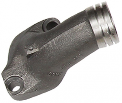 Coletor escape / dianteiro / Scania 111   OR-257801 / FB11 - Código 1035-1-1