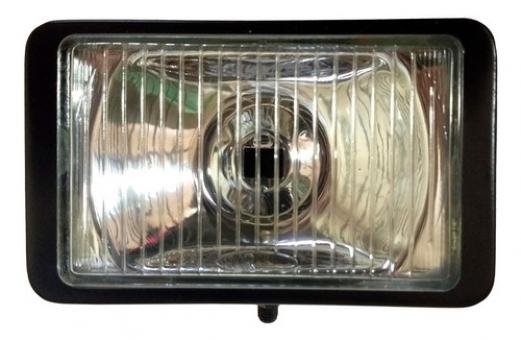 Farol milha scania /volvo / mbb -universal quadrado - Código 1643-1-1