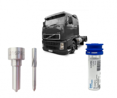 BICO INJ VV FH D13A DELPHI - L216PBC - Código 10359-1-1