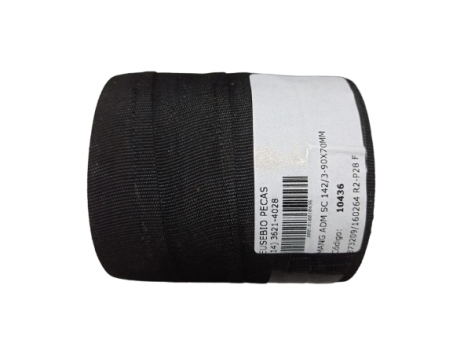 Mangueira admissão -  Scania 142 /3 - 90x70 mm   OR-373209 / 160264 - Código 10436-1-1