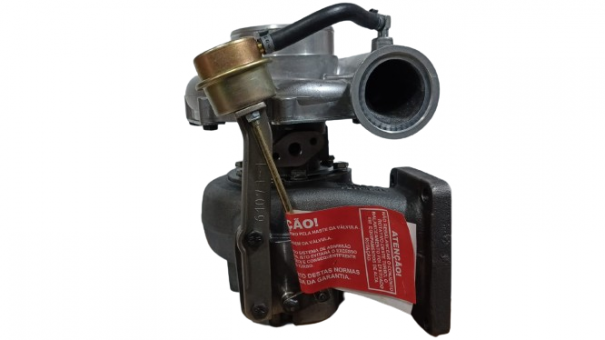 Turbina / Iveco   Stralis / Trakker       Ref.  HTC638 - Código 10475-1-1