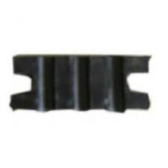  borracha abraç tubo injetor scania v8-3 cano-157517 - Código 1658-1-1