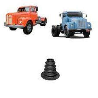 guarda po pedal acelerador scania 110/111 - Código 10549-1-1