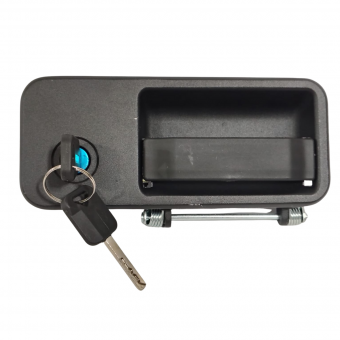 MACANETA PORTA VV FH/EXT-LE- 04...-C/CHAVE - Código 10627-1-1