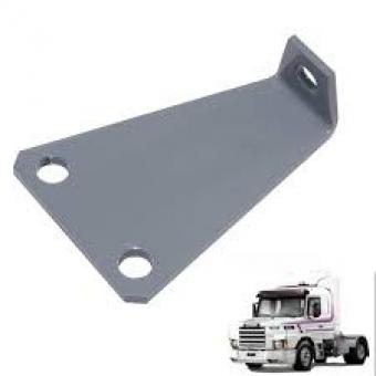 Suporte  serpentina / compressor / original -  Scania  T112     OR-302384 - Código 10701-1-1