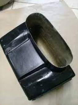 Chapeu duto filtro ar scania 112 - Código 1699-1-1