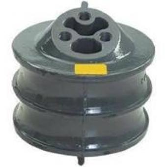 Coxim motor scania s4 - dianteiro - Código 1700-1-1