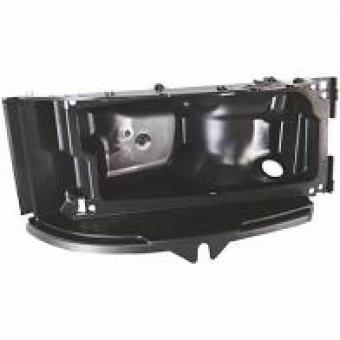 Bojo farol scania s5 -lado direito - Código 10170-1-1