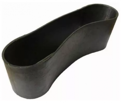 Mangueira filtro ar / duto -  Scania   112  OR-290412 - Código 1153-1-1