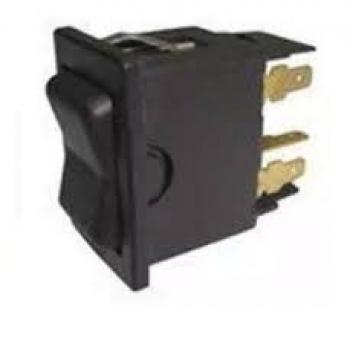 Interruptor vidro eletrico scania 113 - Código 1781-1-1