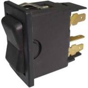 Interruptor vidro eletrico scania 112 - Código 1782-1-1