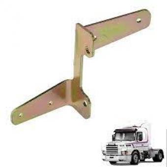 Suporte defletor calor turbina -  Scania 113  OR-1301640 - Código 1187-1-1