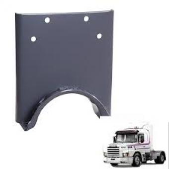 Suporte rolamento cardam / menor / reto -  Scania 112 / 113    OR-284343 - Código 1190-1-1