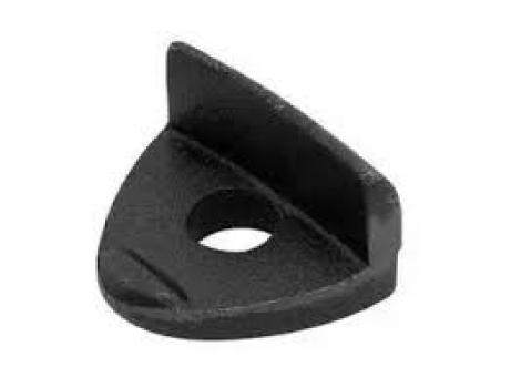 castanha roda scania traseira raiada  - Código 1202-1-1