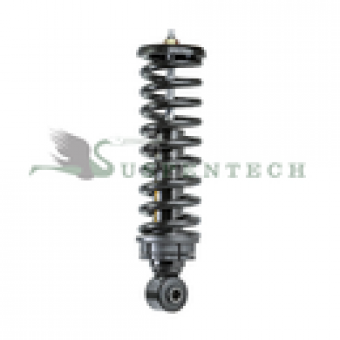 Amortecedor cabine scania s4 evolução 2006... com mola original — traseira - Código 10185-1-1