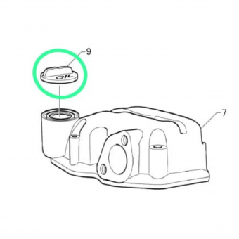 TPA OLEO MOT SC112/3/S4-TP VALV