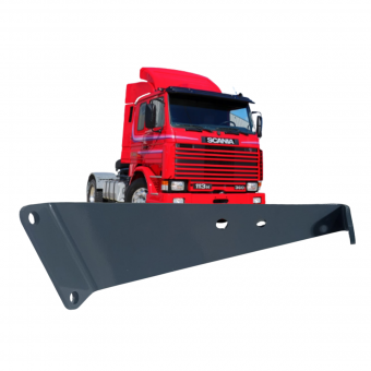 Suporte aro helice /  Scania  - Código 1267-1-1