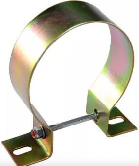 Abraçadeira suporte filtro racor -  Scania 112 /113 OR-1677646 - Código 1269-1-1