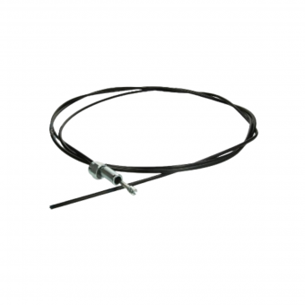 Cabo afogador / acelerador manual / Scania    - Código 1277-1-1