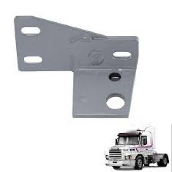 Suporte pino capô - Scania 112 /113  lado direito OR-331648 - Código 1307-1-1