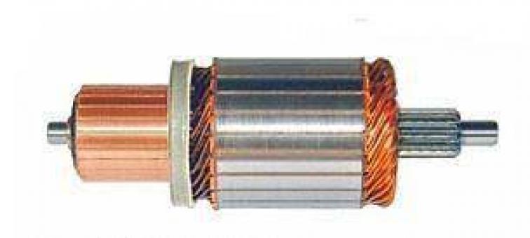 Induzido partida scania /volvo /mbb 24v - Código 1951-1-1