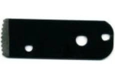 Alavanca banco scania /volvo /mbb -dentada - Código 1356-1-1