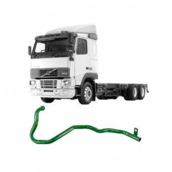 TUBO BOMBA AGUA V FH/FM/NH12 - Código 1436-1-1