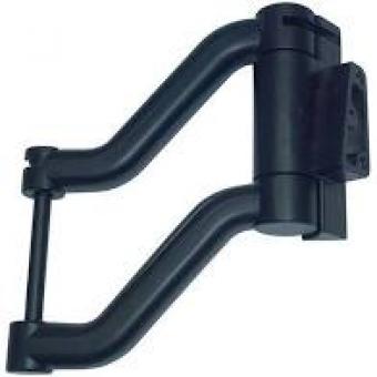 Braco espelho retrovisor volvo fh / nh - lado direito - Código 9308-1-1