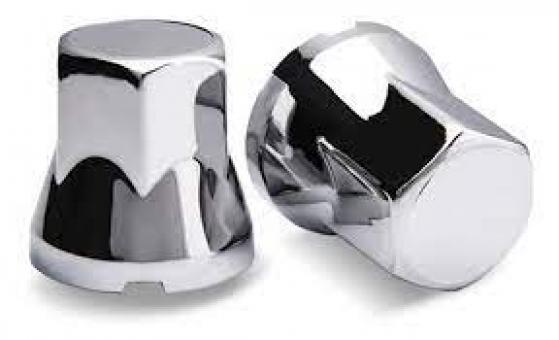 Capa porca roda -chave 33 mm / alta - Código 3750-1-1