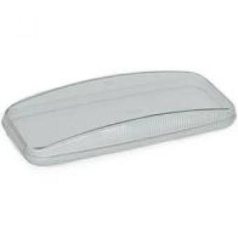 Jogo protetor farol scania s4 -auxiliar acrilico 2003 a 2007 - Código 5079-1-1