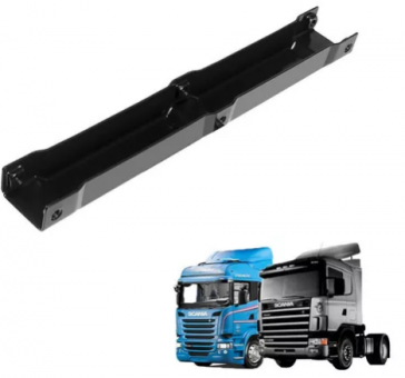 Chapa superior para-lama -  Scania  S4/S5  OR-1378191 - Código 15004-1-1