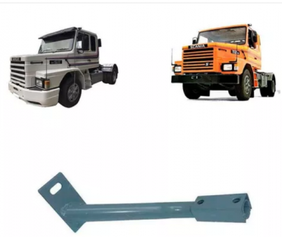 Suporte tubo escapamento / saida -  Scania 112 / 113    OR-1671200/F1155 - Código 1542-1-1