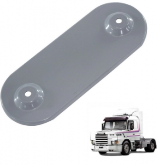 Suporte reservatório radiador / redondo -  Scania T112 /T113    OR-308496 - Código 1585-1-1