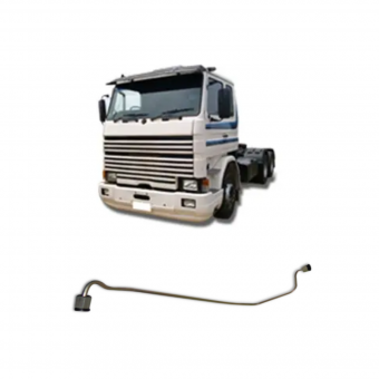 Tubo injetor  6 cilindro - Scania 112     OR- 9994081106 - Código 1600-1-1