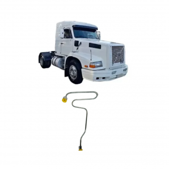 TUBO INJ VV N/L 10-3 CIL - Código 1603-1-1