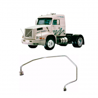 TUBO INJ VV N/NL12 360-1 CIL - Código 1607-1-1