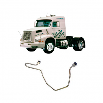 TUBO INJ VV N/NL12 360-3 CIL - Código 1609-1-1