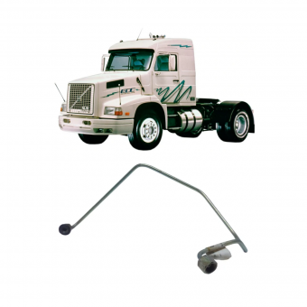 TUBO INJ VV N/NL12 360-4 CIL - Código 1610-1-1