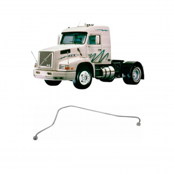 TUBO INJ VV N/NL12 360-6 CIL - Código 1612-1-1