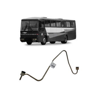 TUBO INJ VV BUS B58-2 CIL - Código 1614-1-1
